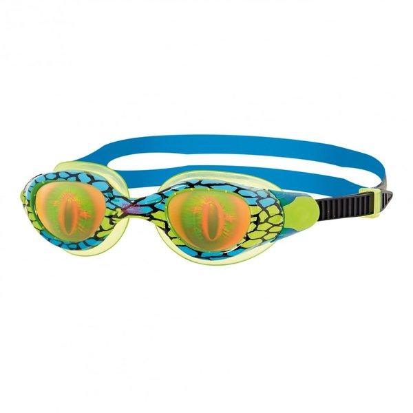 Sea Demon Junior Swimming Goggles - Blue